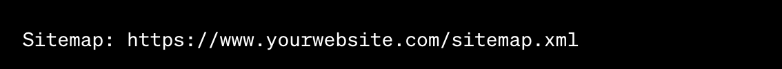 Block page example
